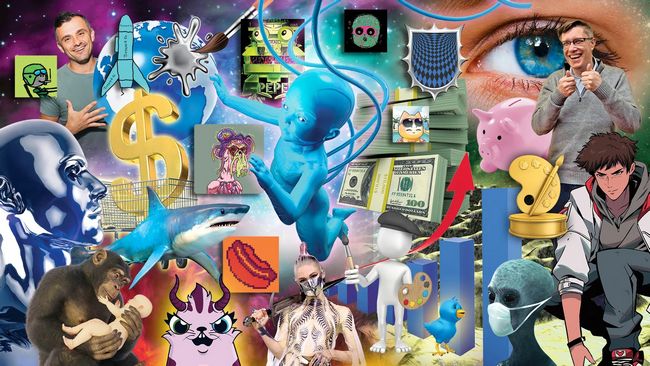 
 What's NFT and How Does NFT Work? The Ultimate Guide
